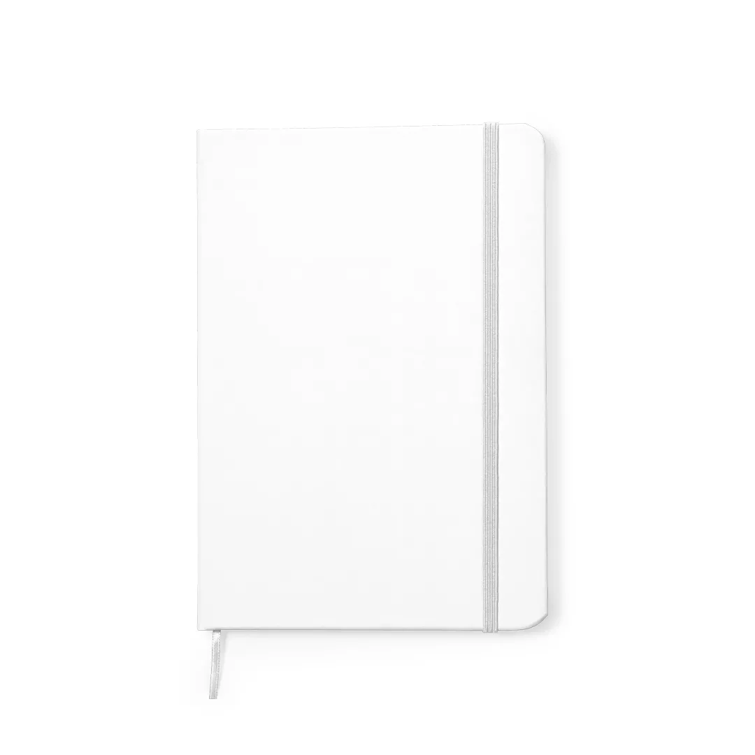 Bloc Notas Zimax BLANCO