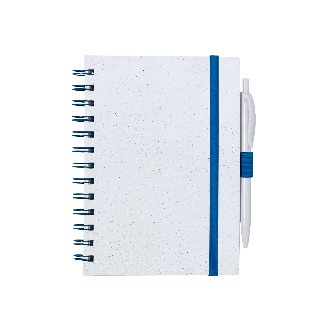 Libreta Ciara AZUL