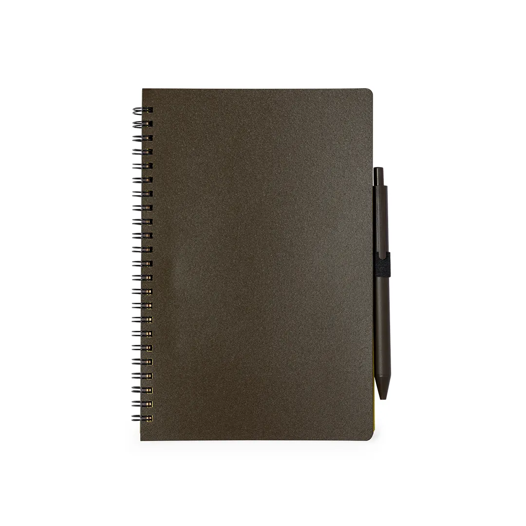 Libreta Alanna MARRON