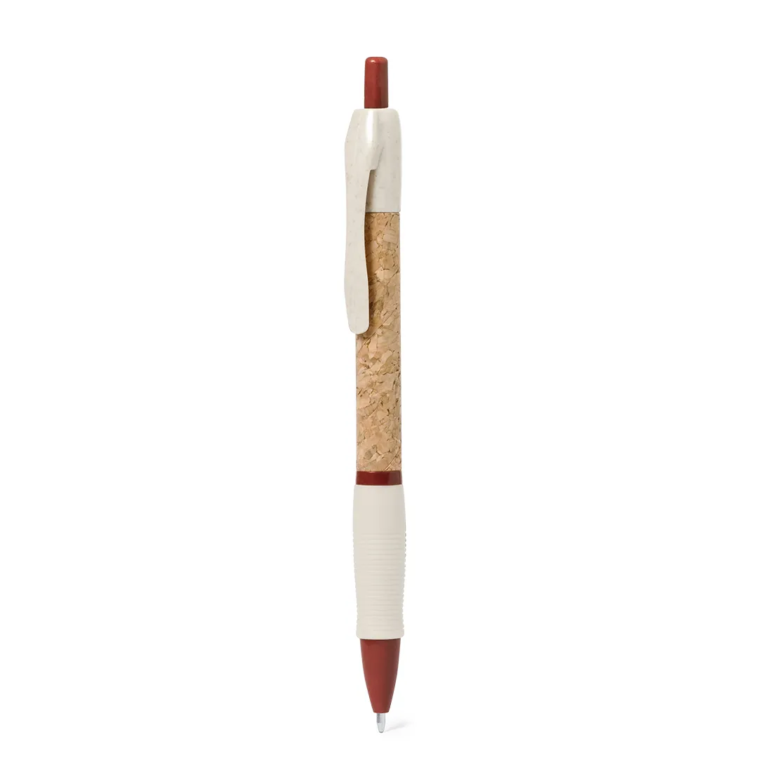 Bolígrafo Ankor ROJO