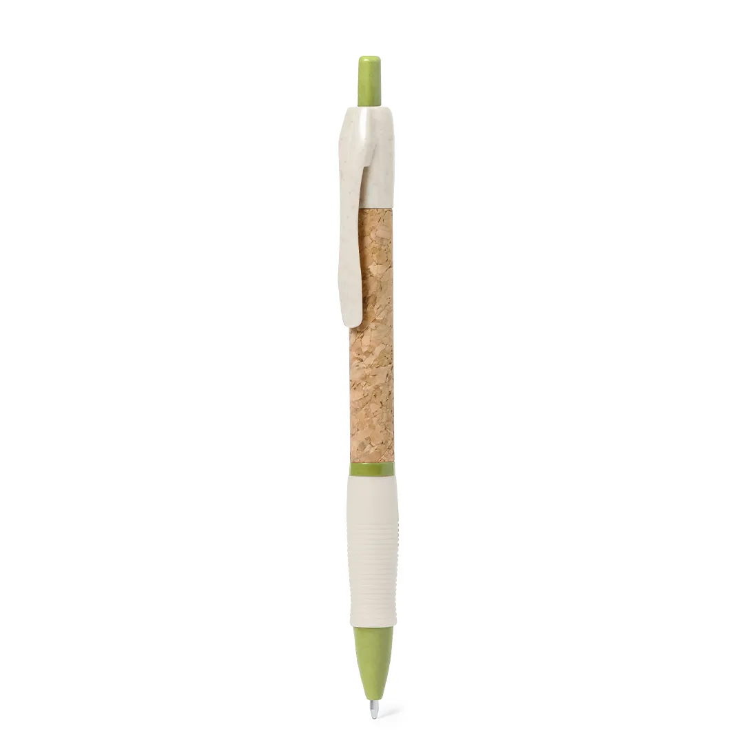Bolígrafo Ankor VERDE