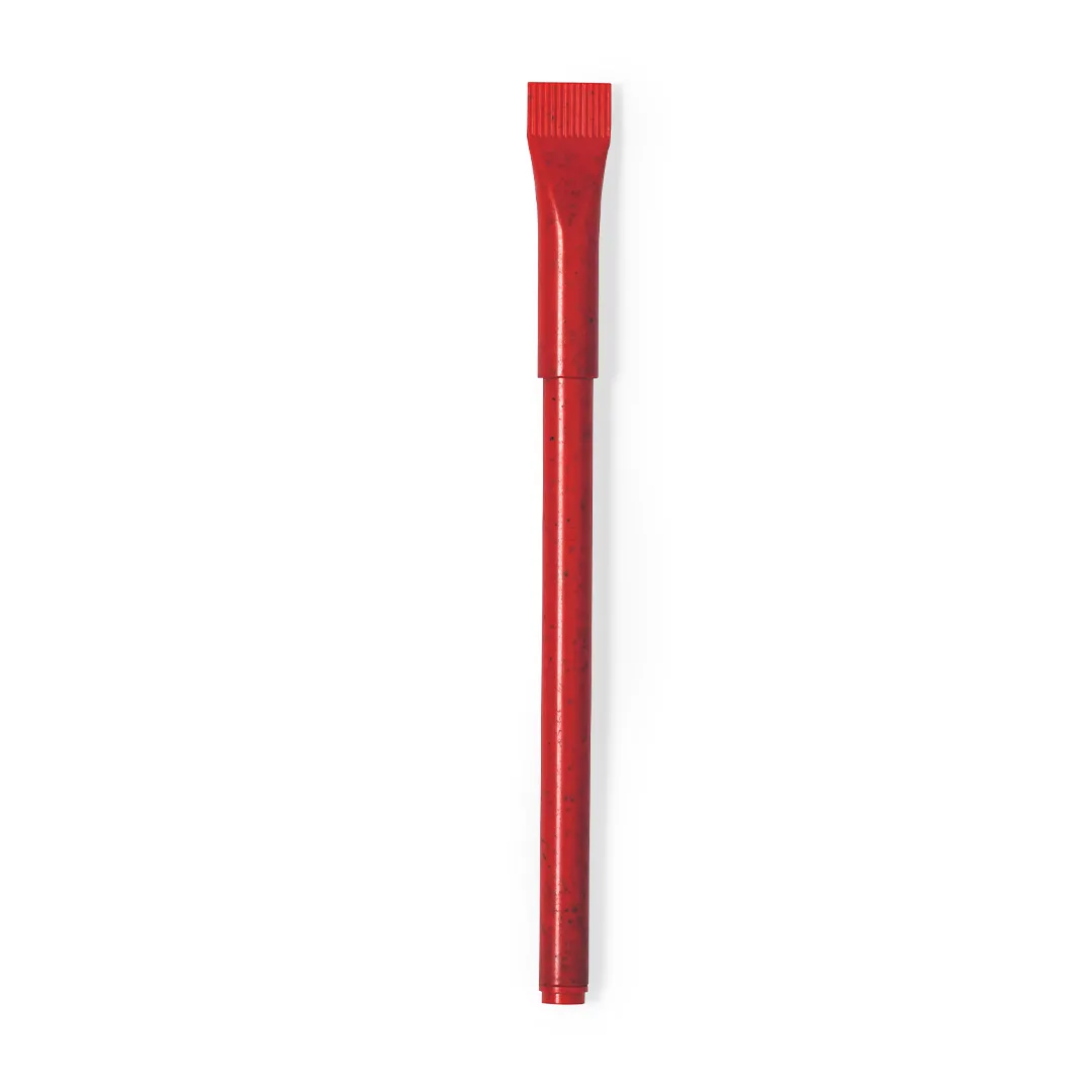 Bolígrafo Lileo ROJO