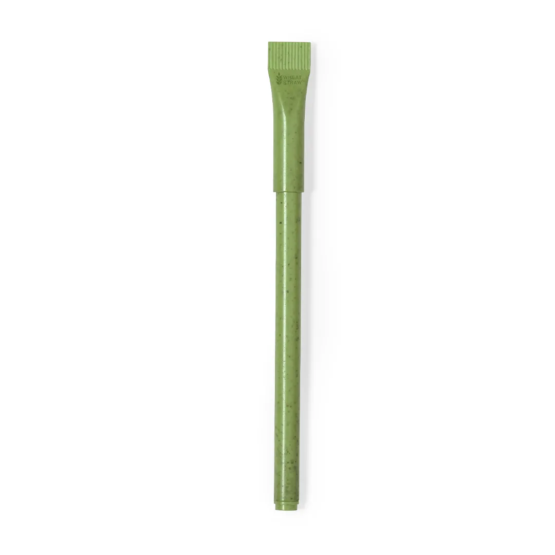 Bolígrafo Lileo VERDE