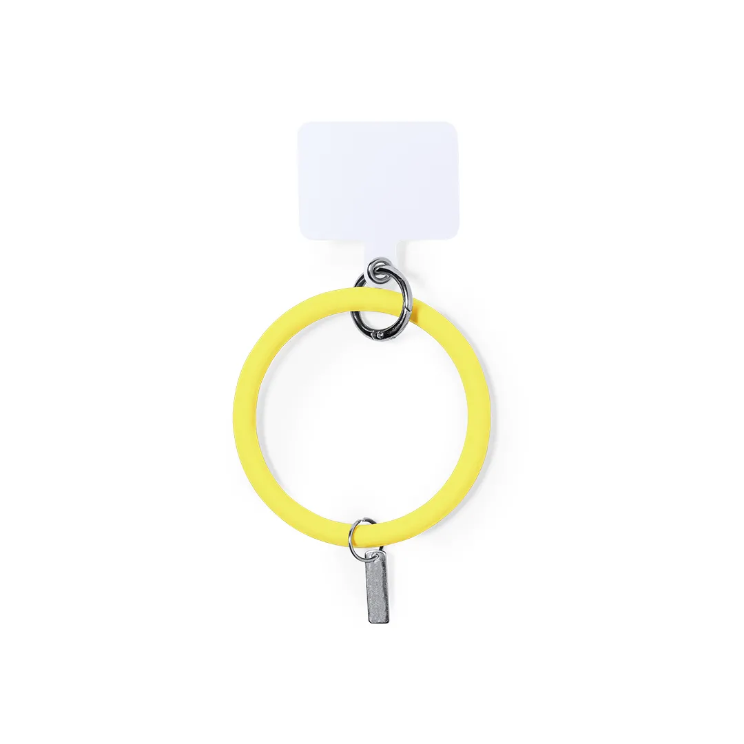 Pulsera Soporte Naomi AMARILLO