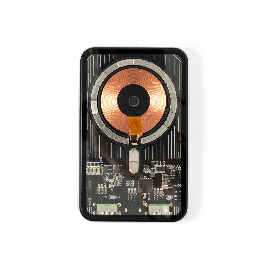 Power Bank Bramson BLANCO