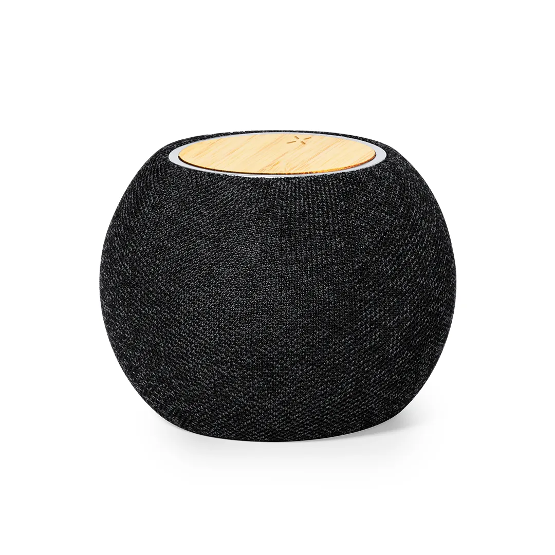 Altavoz Cargador Cedric NEGRO