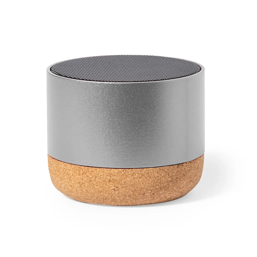 Altavoz Moore PLATEADO