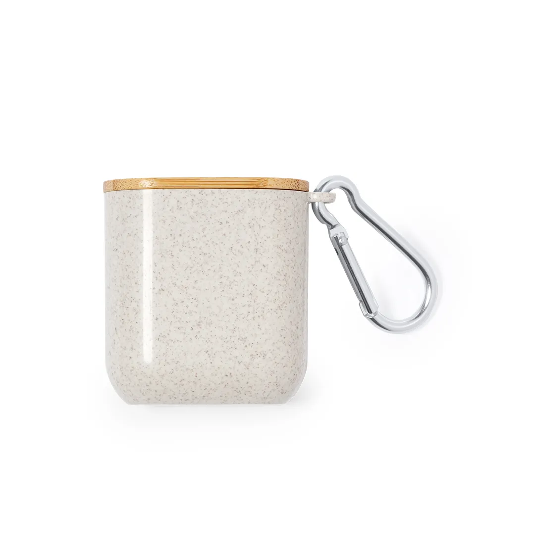 Cable Cargador Brayce NATURAL