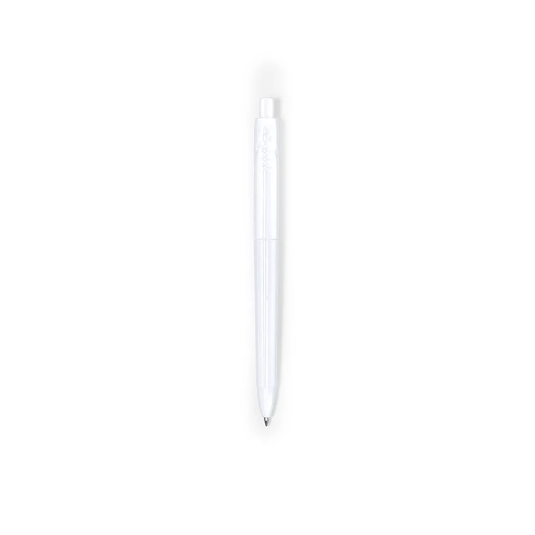 Bolígrafo Dontiox BLANCO