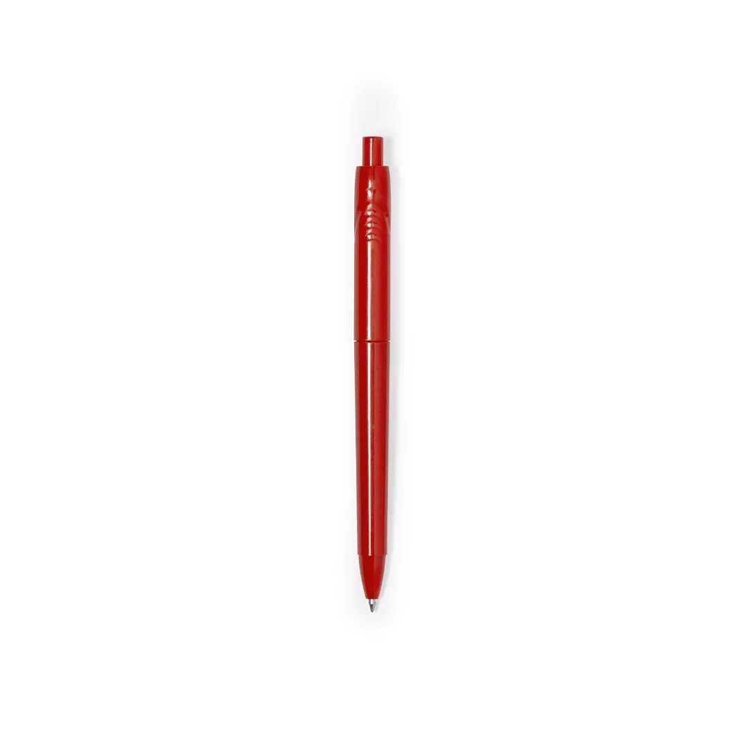 Bolígrafo Dontiox ROJO