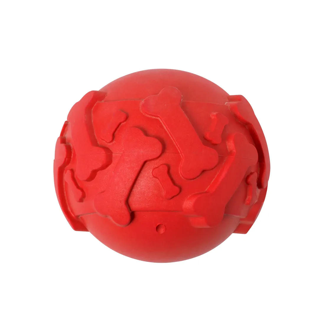 Pelota Bigel ROJO