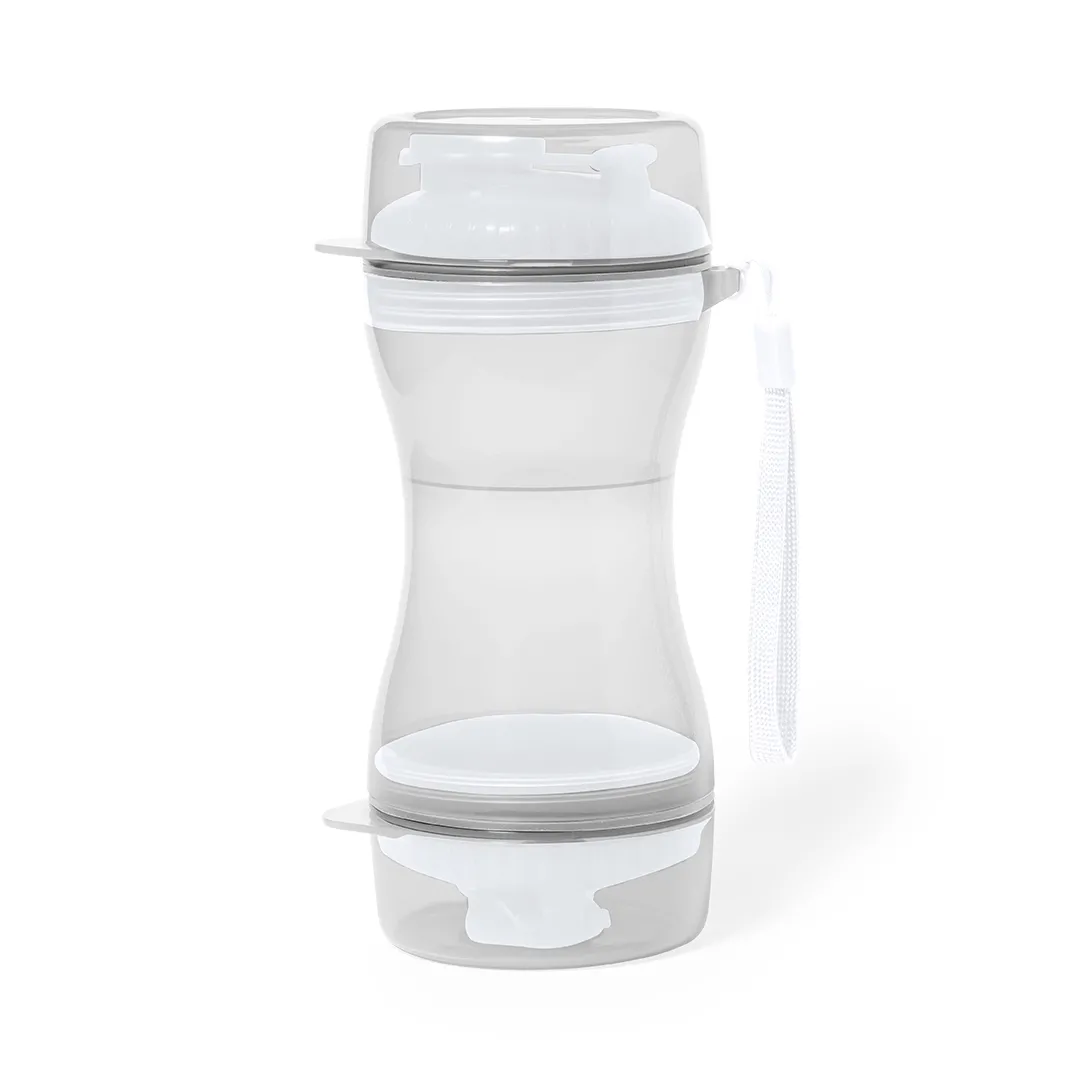 Set Mascotas Treiver BLANCO