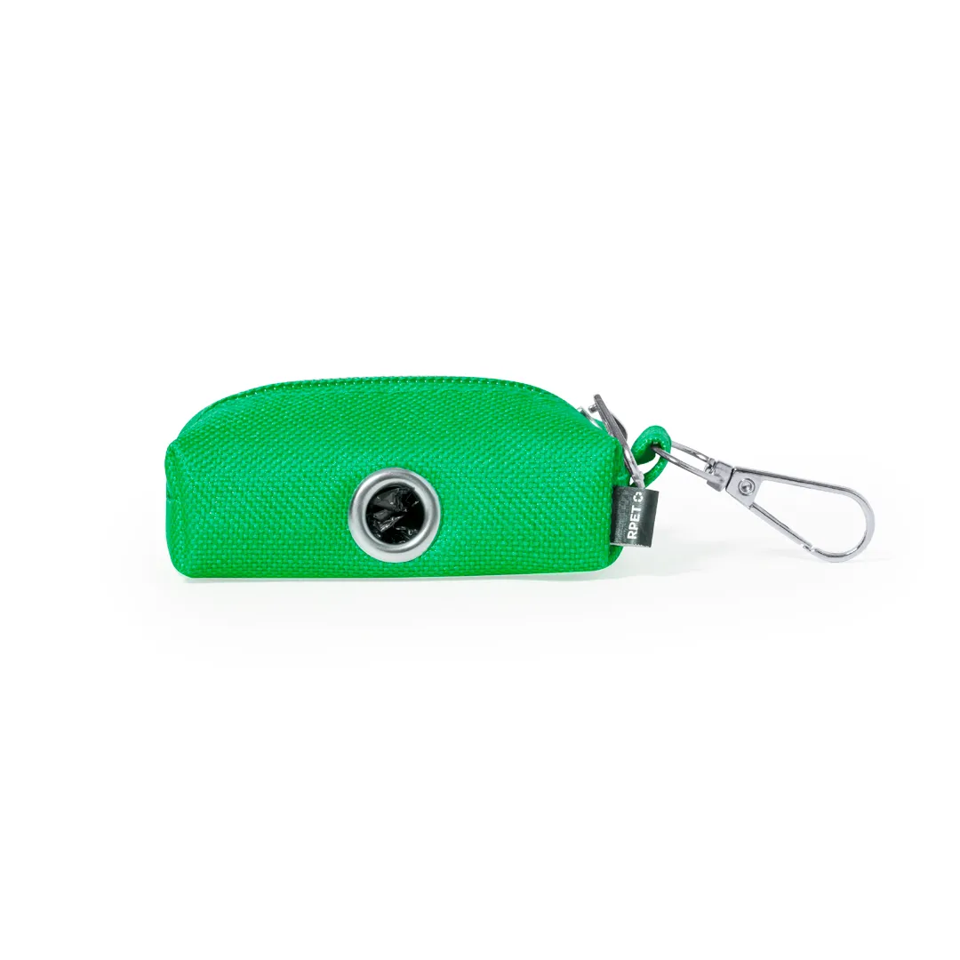 Dispensador Bolsas Seperd VERDE