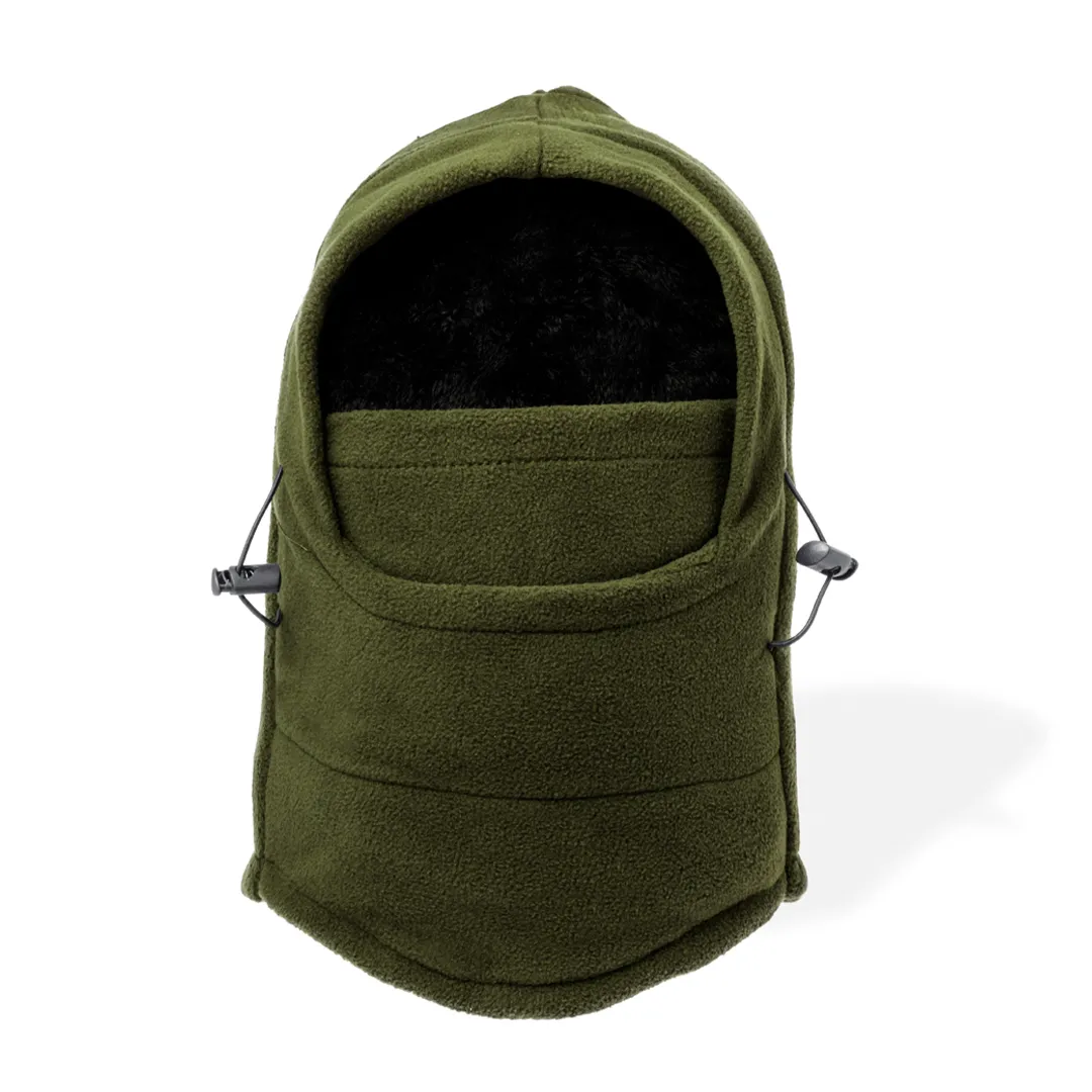 Braga Gorro Tecko VERDE OSCURO