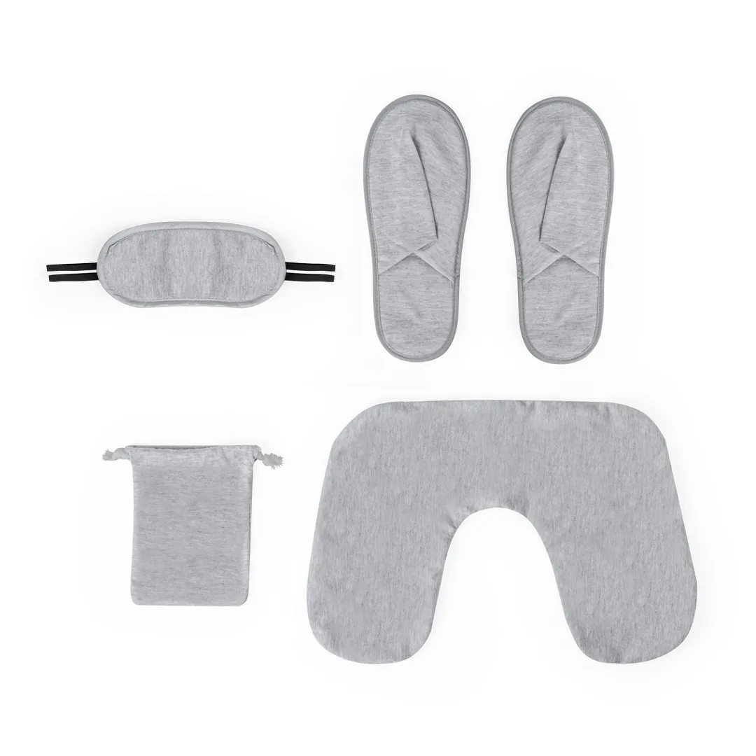 Set Viaje Alkes GRIS