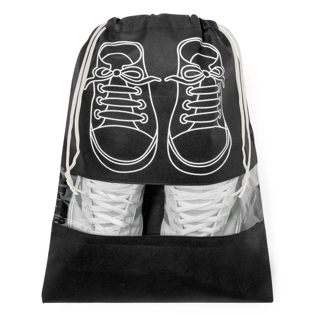 Bolsa Portazapatos Cyde NEGRO