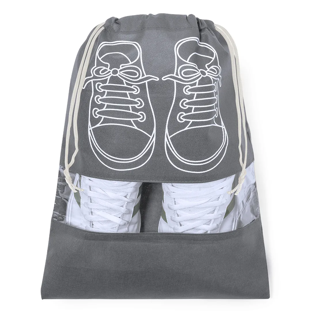 Bolsa Portazapatos Cyde GRIS