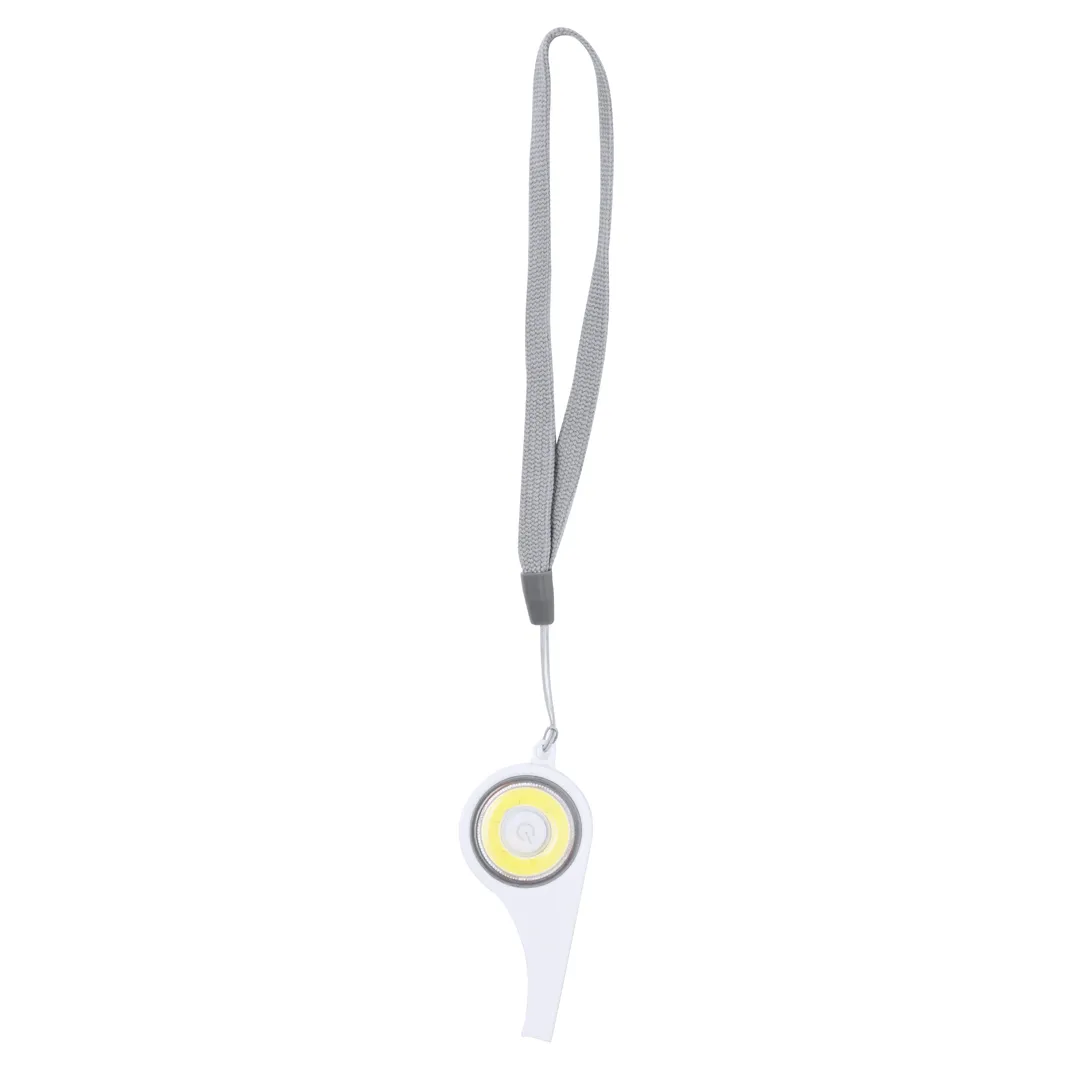 Silbato Pincher BLANCO