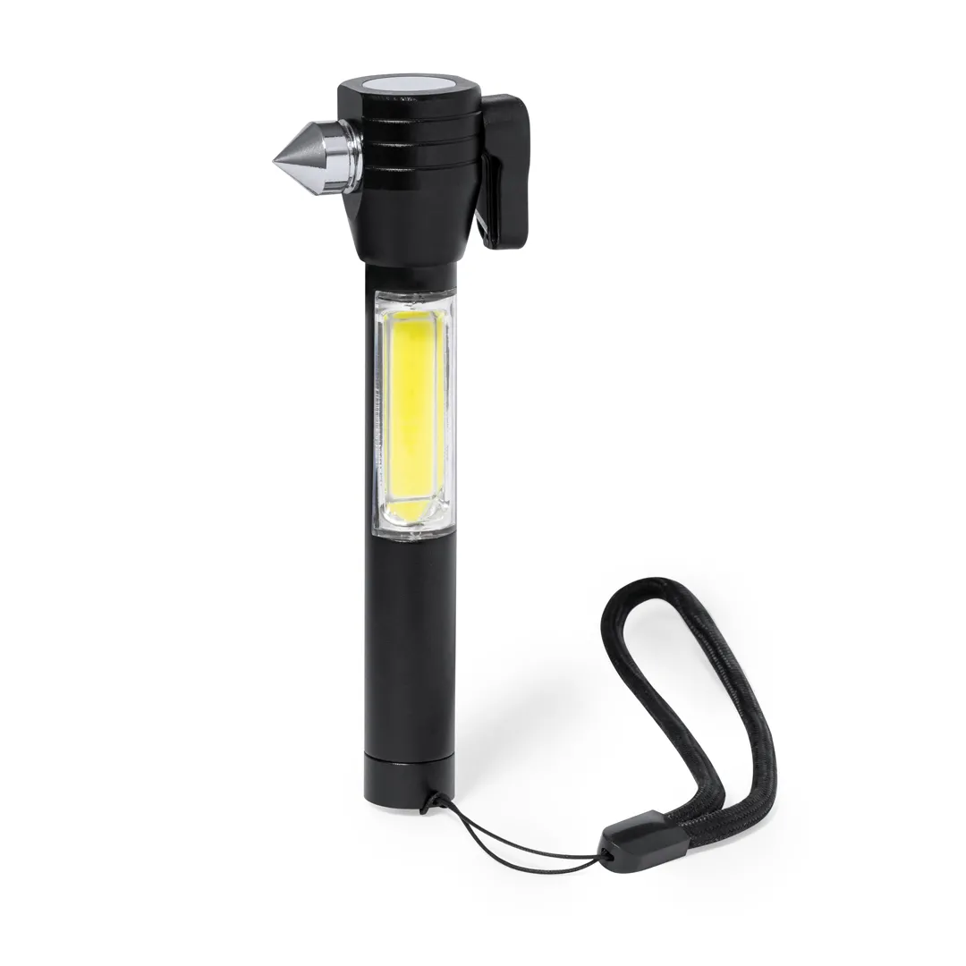 Martillo Emergencia Abus NEGRO