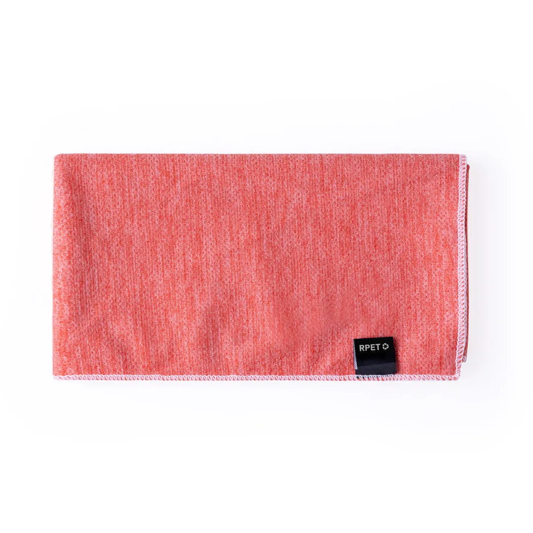 Toalla Absorbente Guds ROJO