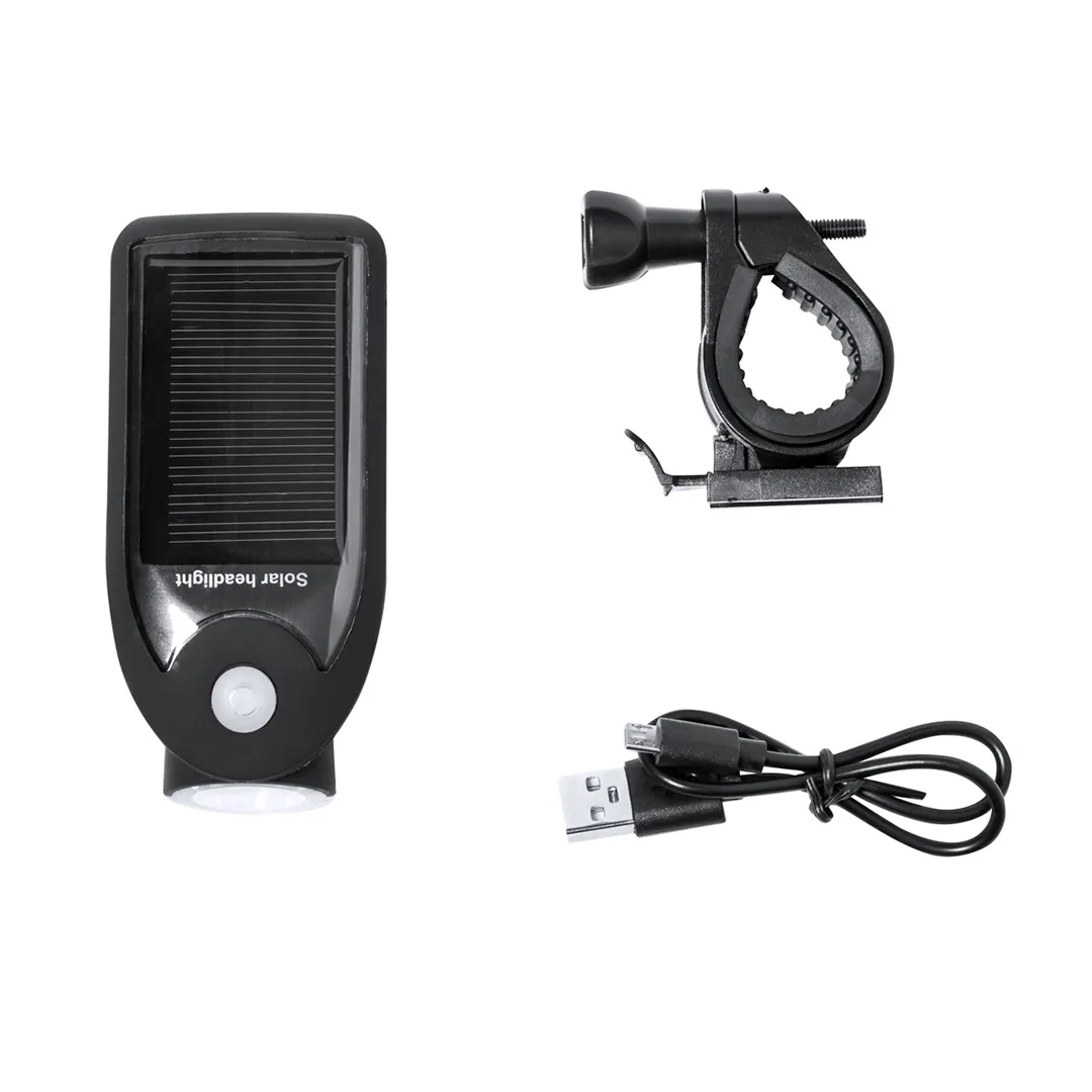 Luz Seguridad Bici Kups NEGRO