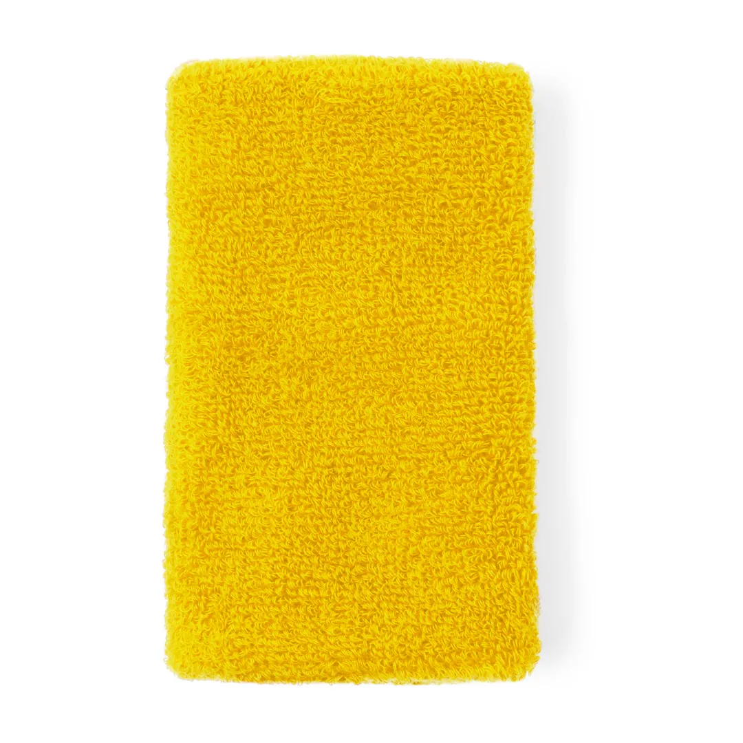 Muñequera Kelsey AMARILLO