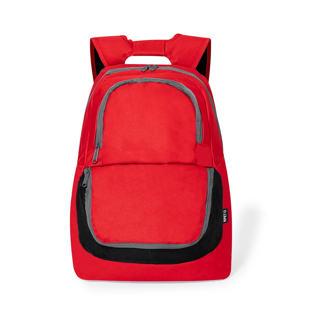 Mochila Storil ROJO