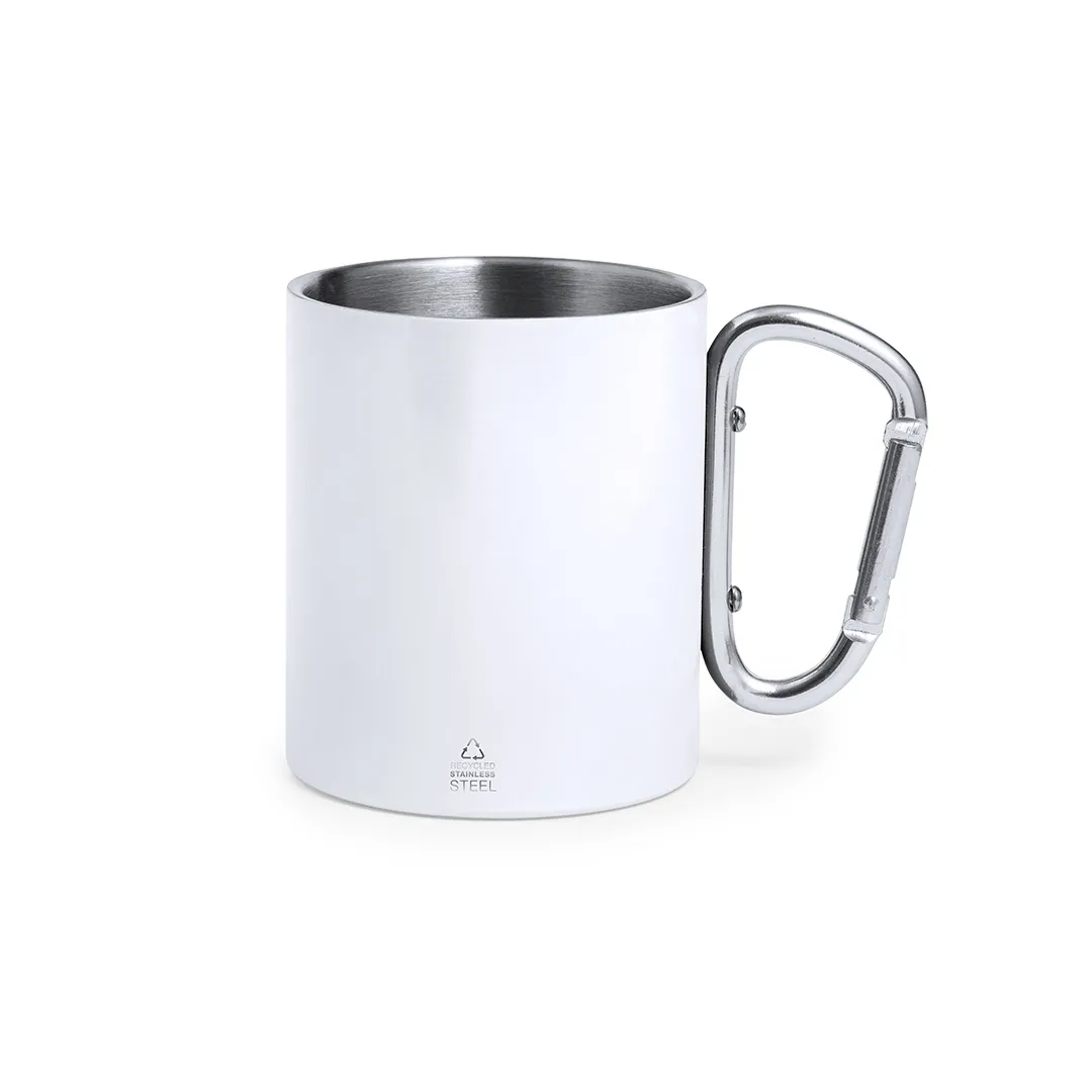 Taza Lecrer BLANCO