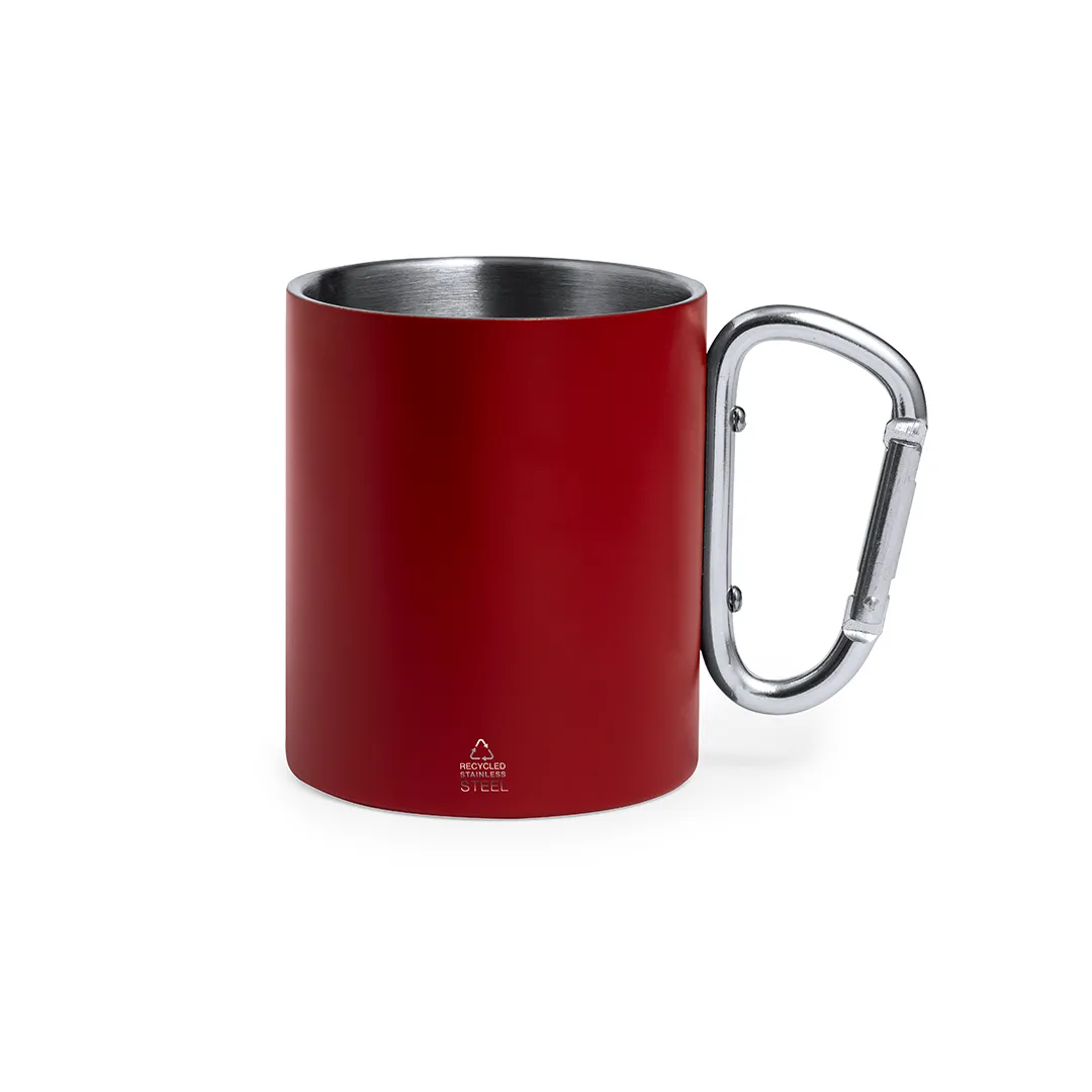 Taza Lecrer ROJO