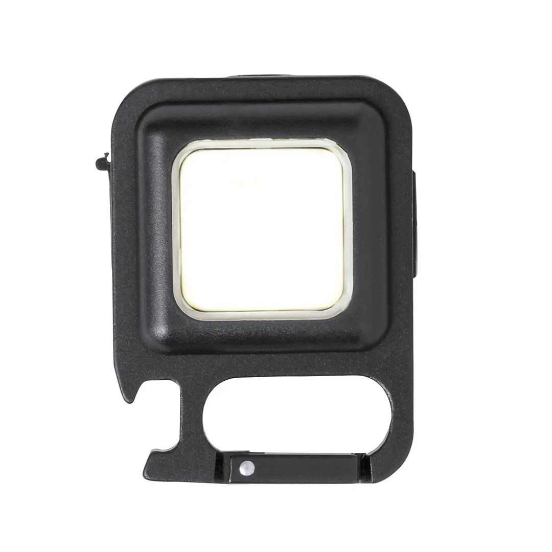 Linterna Abridor Shaula NEGRO