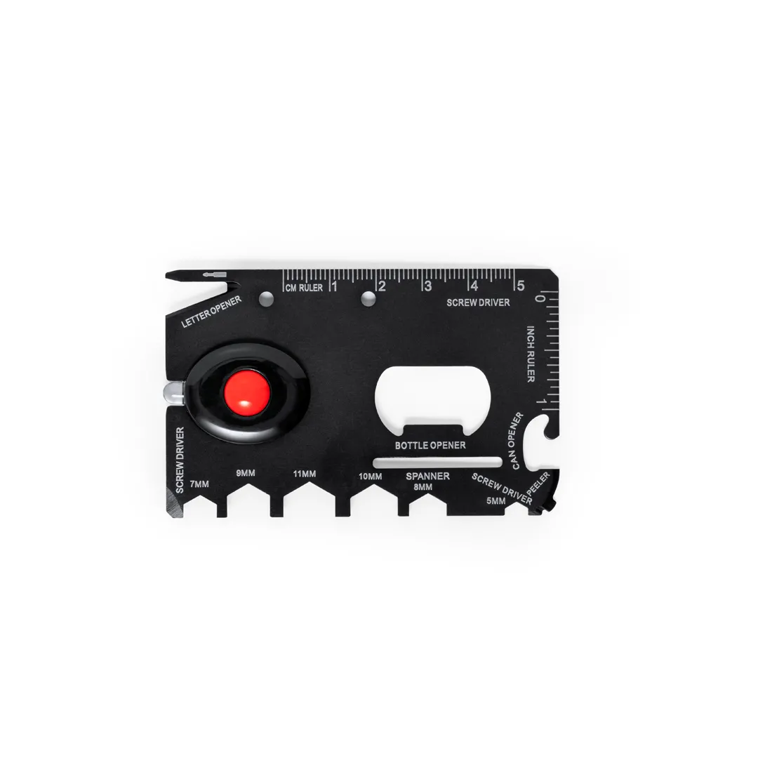 Multiherramienta Vireon NEGRO