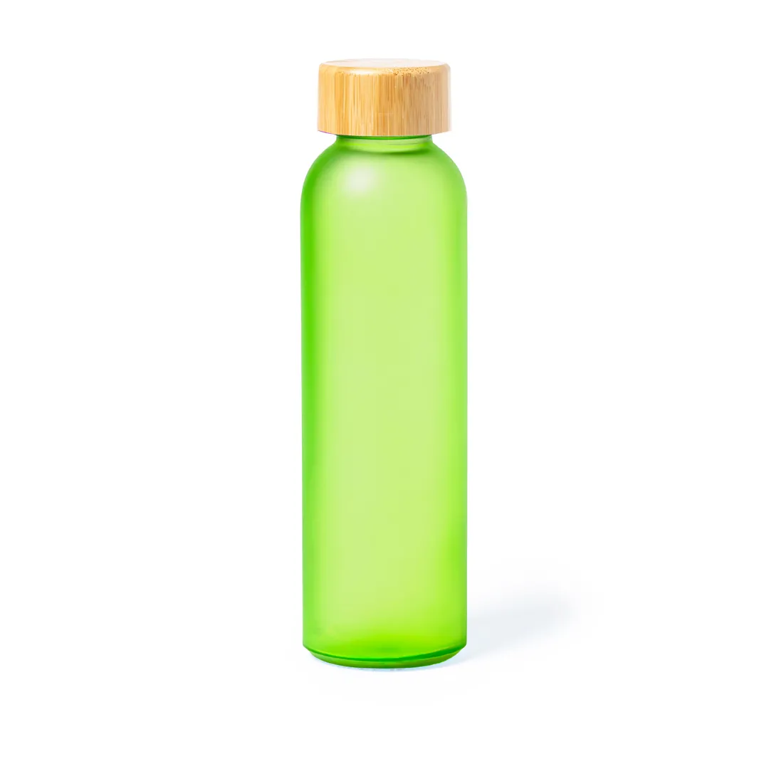 Bidón Sublimación Vantex VERDE CLARO