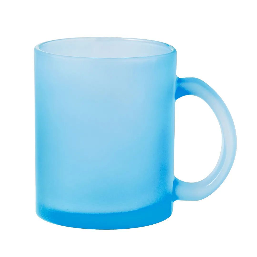 Taza Sublimación Cervan AZUL CLARO