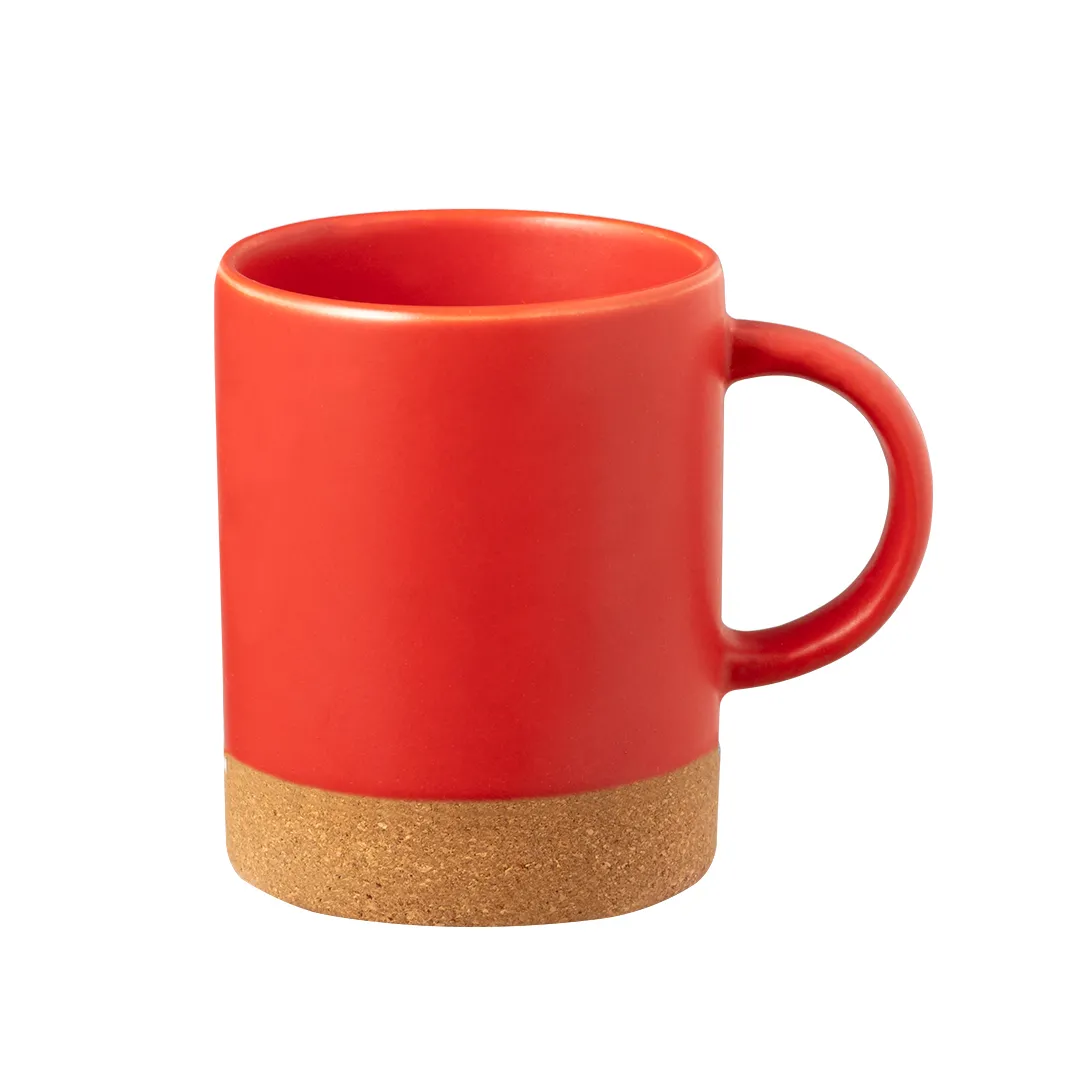Taza Melmak ROJO