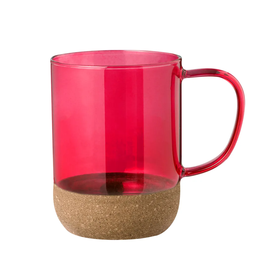 Taza Saryne ROJO
