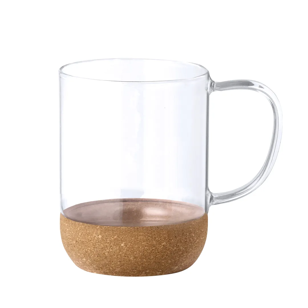 Taza Saryne TRANSPARENTE