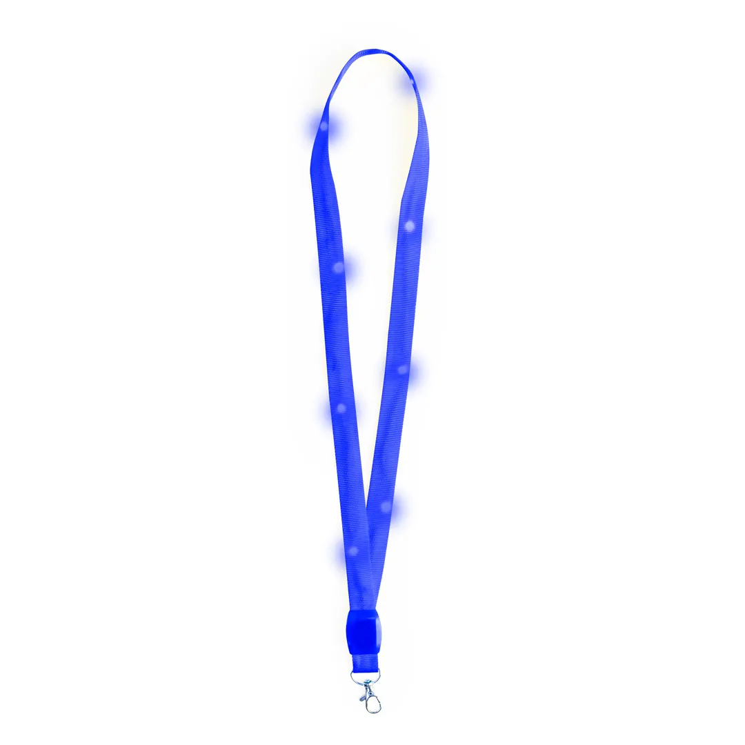 Lanyard Wilou AZUL