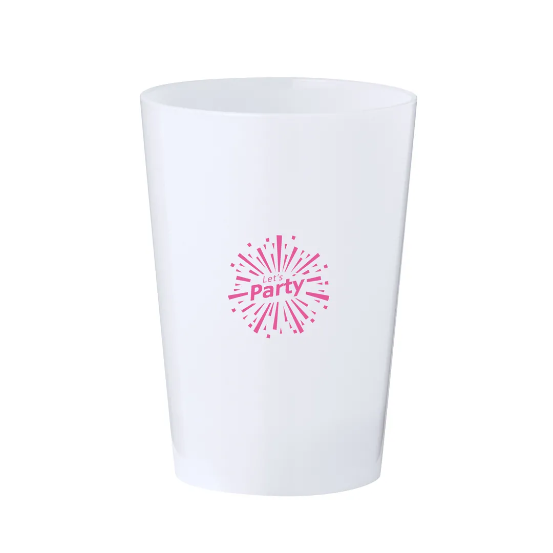 Vaso Armos BLANCO