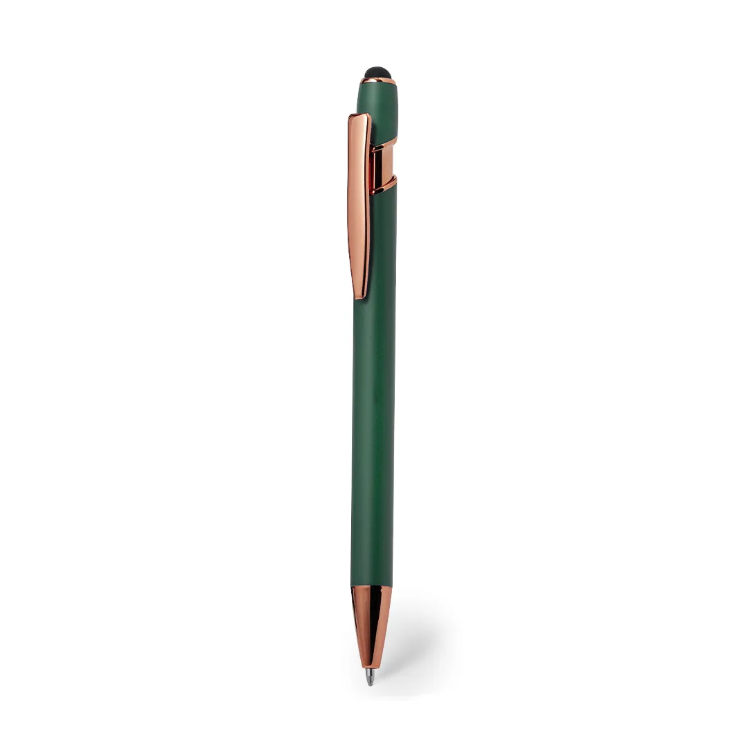 Bolígrafo Puntero Lixor VERDE OSCURO