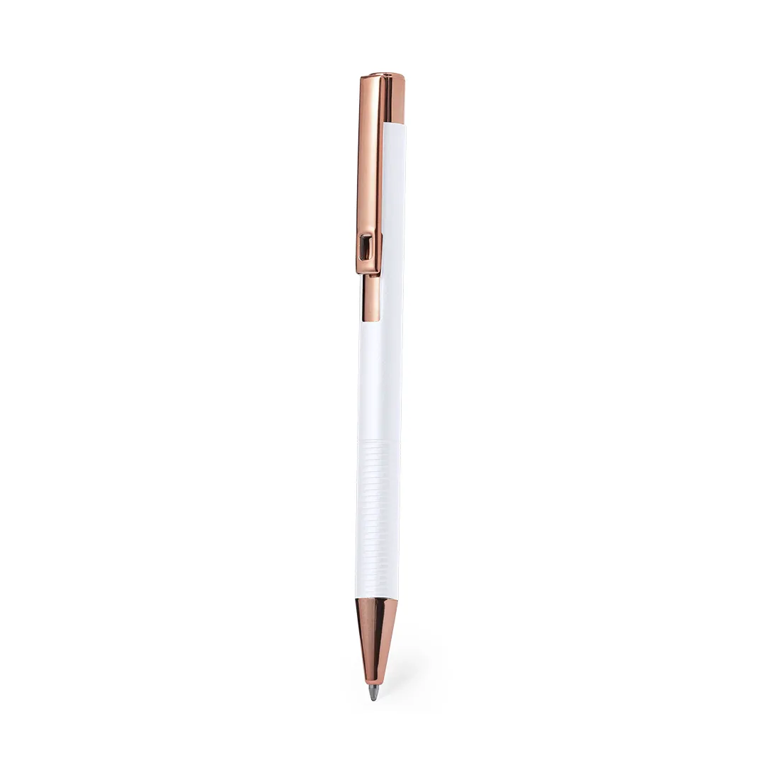 Bolígrafo Raitox BLANCO
