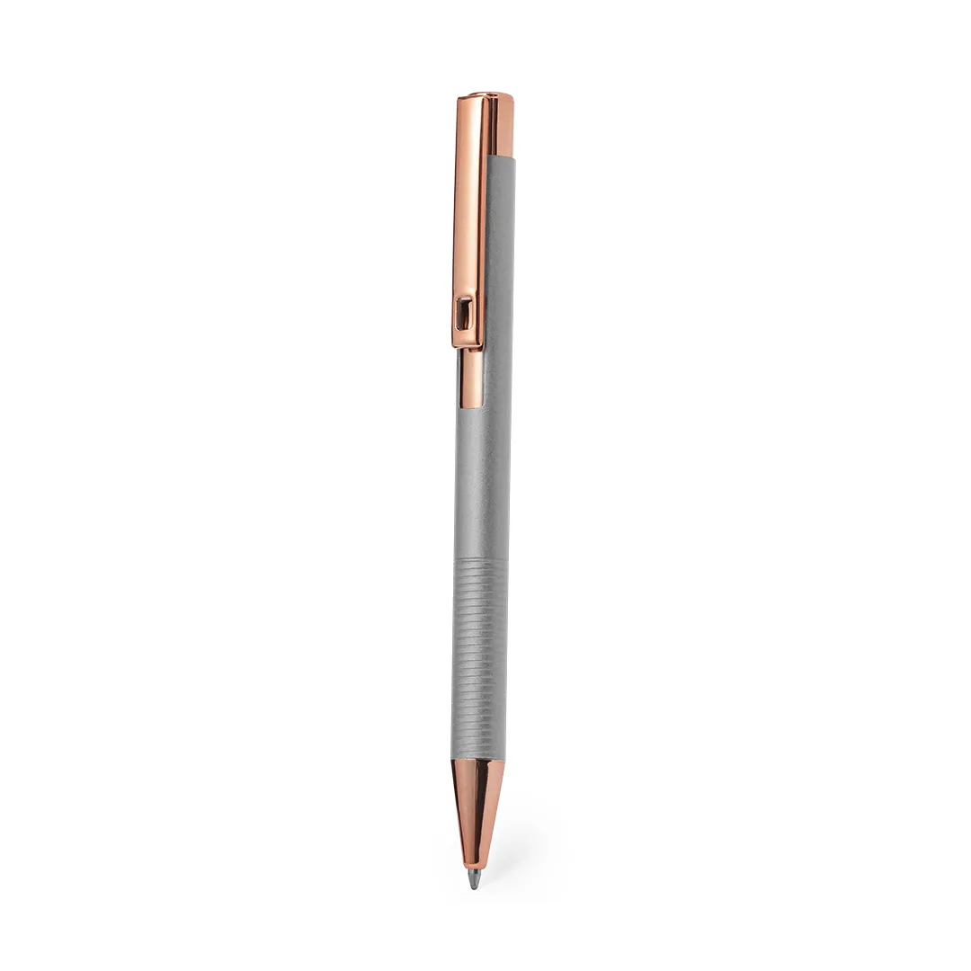 Bolígrafo Raitox GRIS