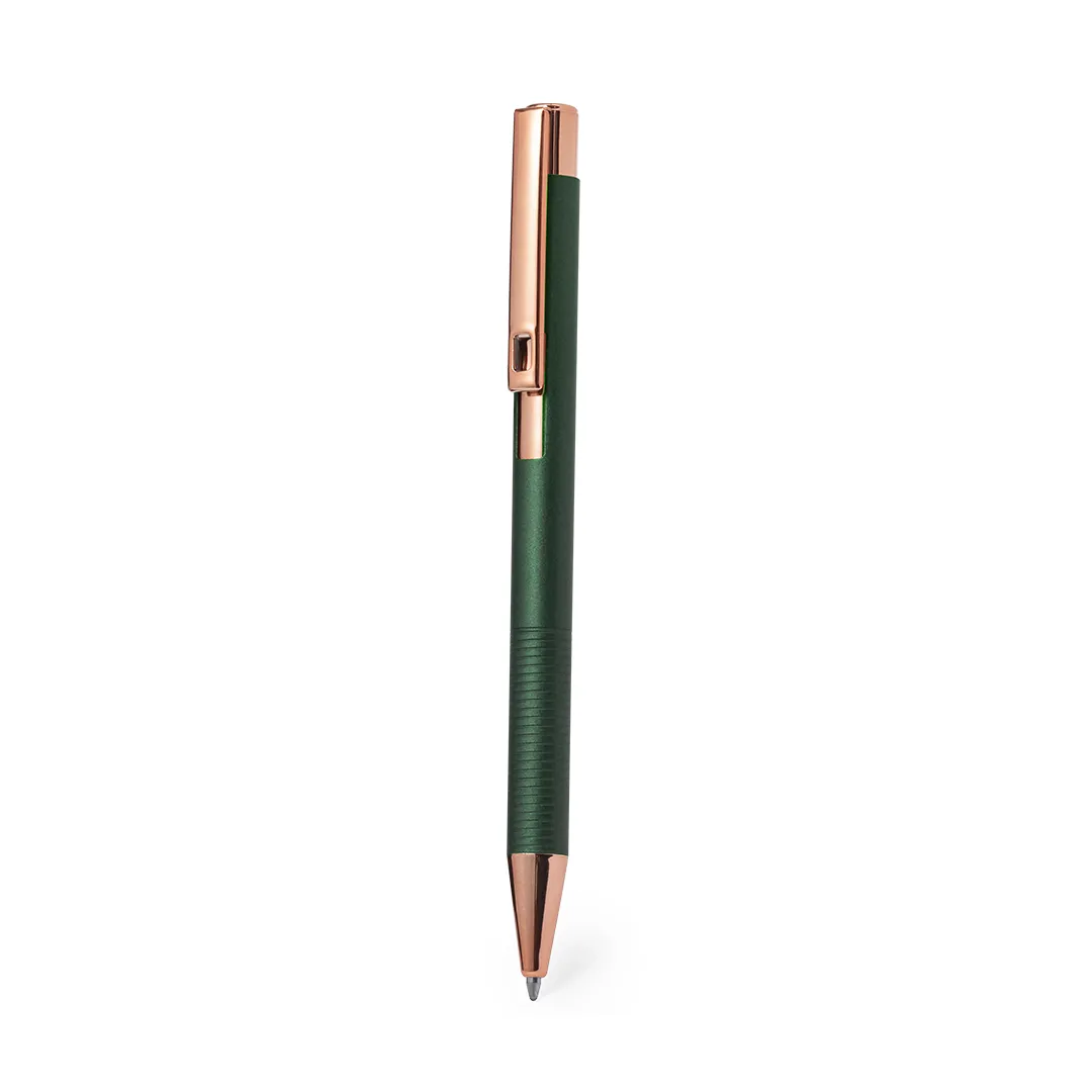 Bolígrafo Raitox VERDE OSCURO