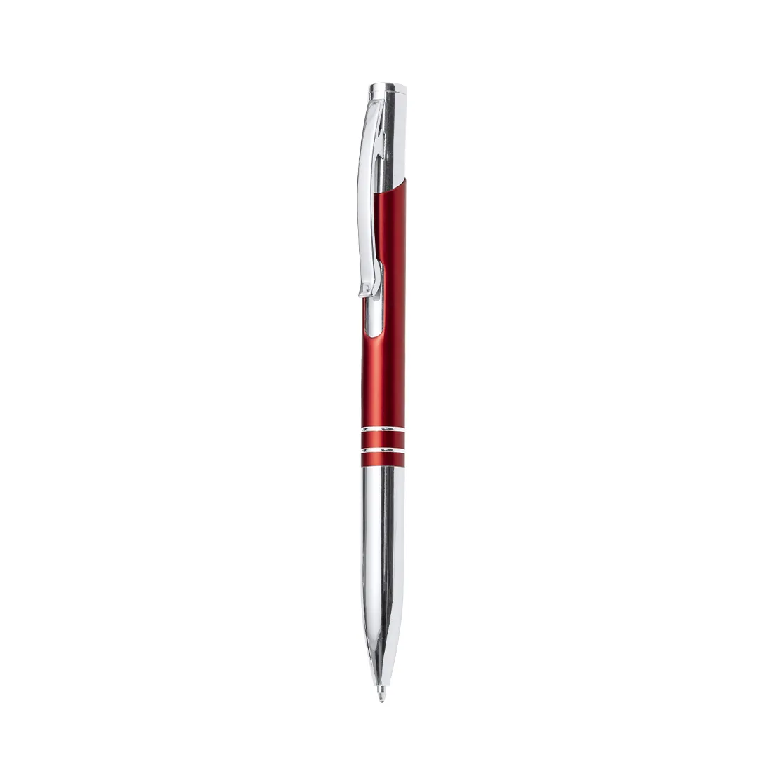 Bolígrafo Mafei ROJO
