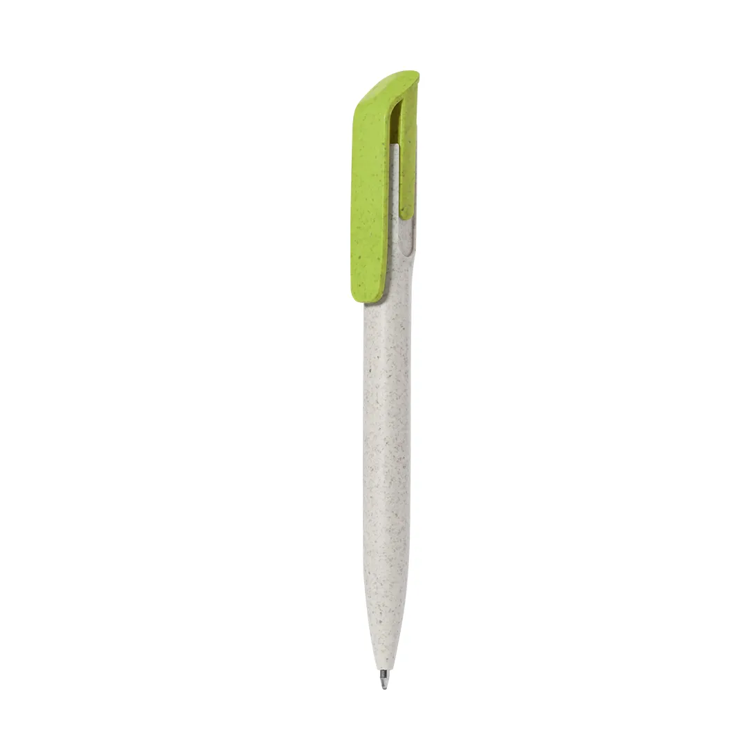 Bolígrafo Latif VERDE