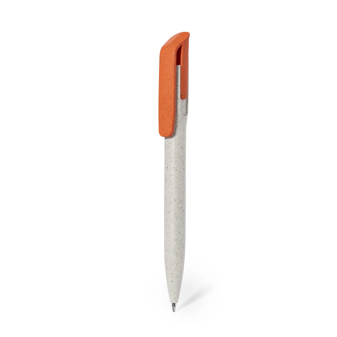 Bolígrafo Latif NARANJA