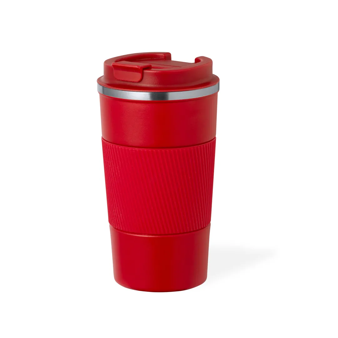 Vaso Térmico Drury ROJO