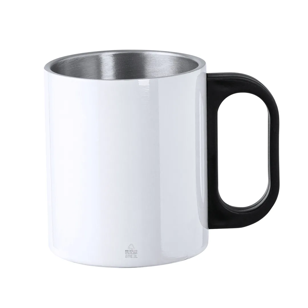 Taza Korpla BLANCO
