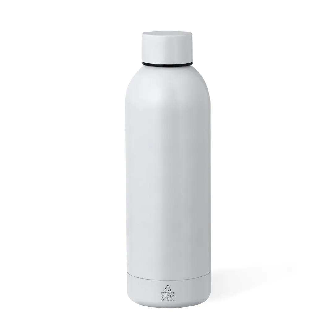 Bidón Térmico Keono BLANCO