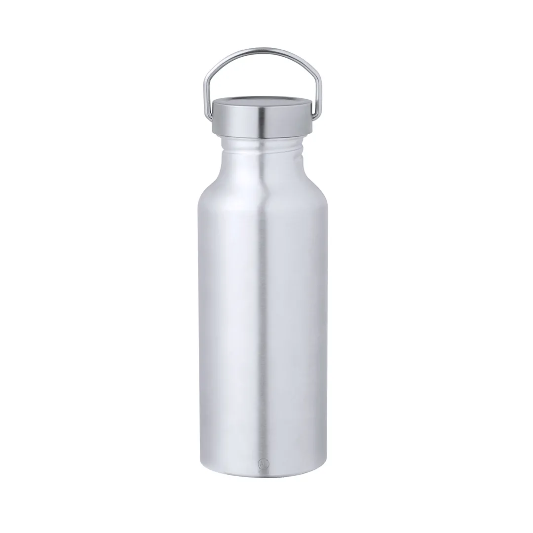 Bidón Zandor PLATEADO