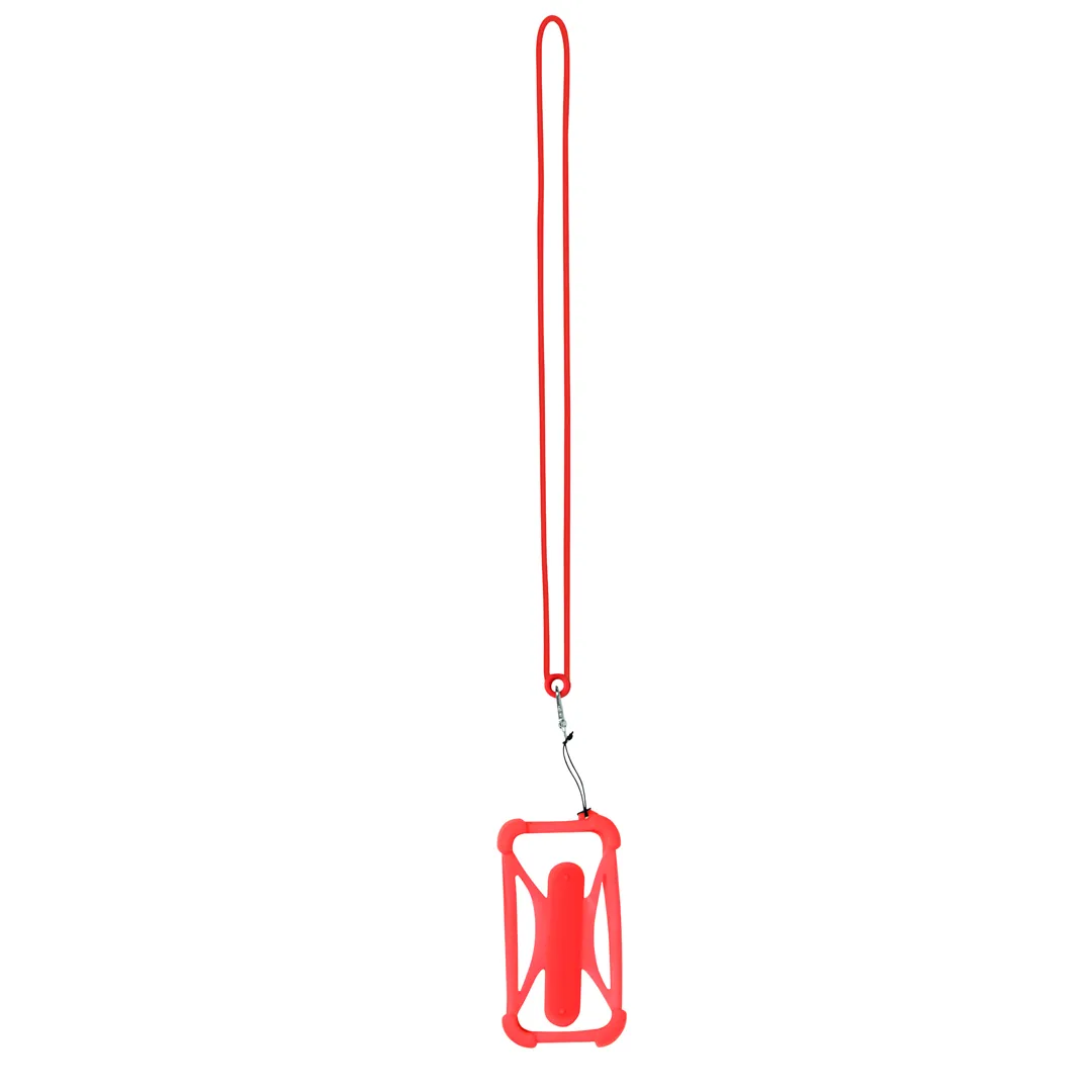 Lanyard Soporte Kesey ROJO